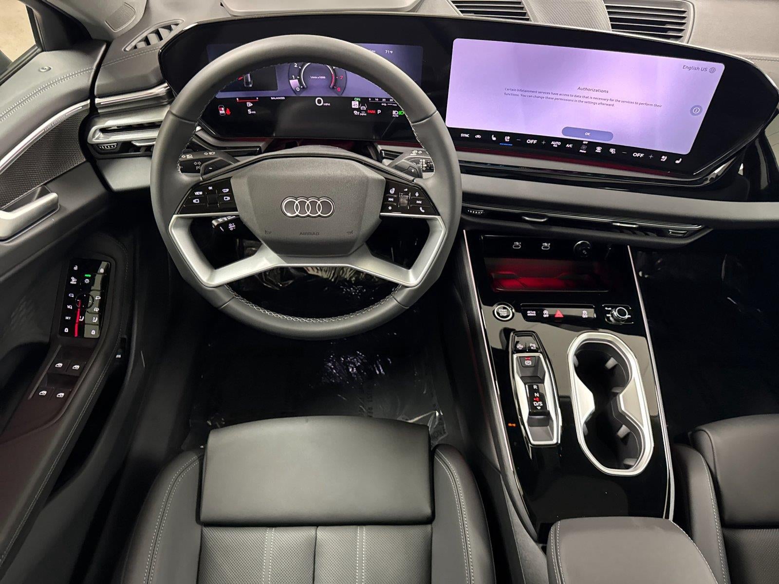 2026 Audi A6 Sedan Premium Plus