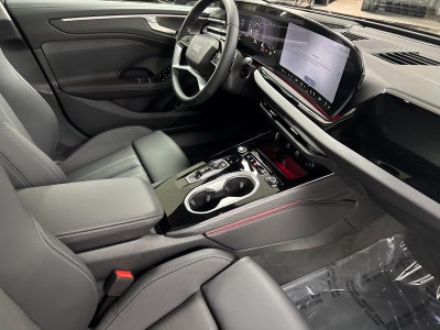 2026 Audi A6 Sedan Premium Plus