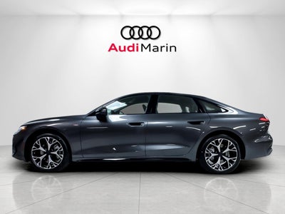 2026 Audi A6 Sedan Premium Plus