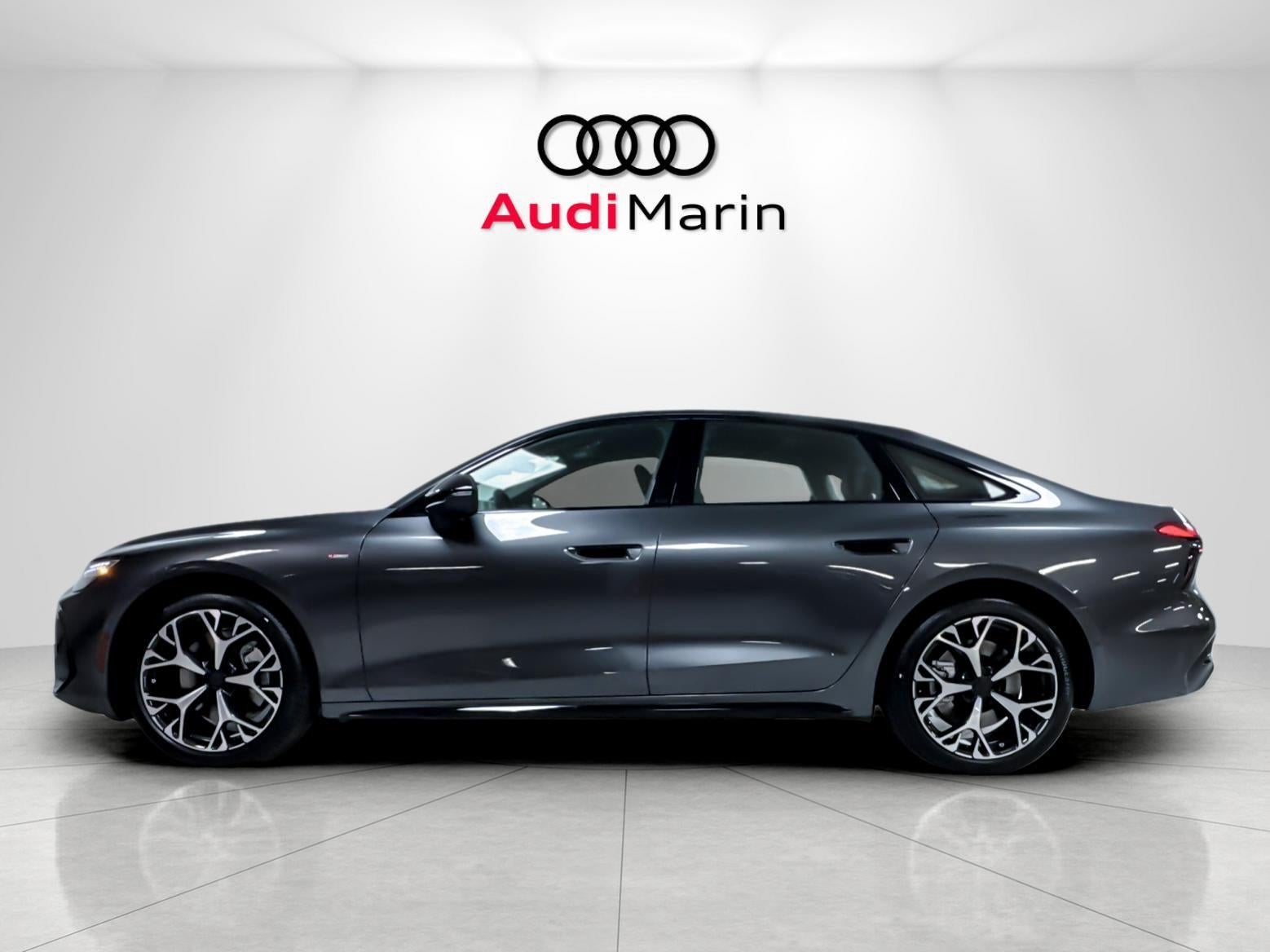 2026 Audi A6 Sedan Premium Plus