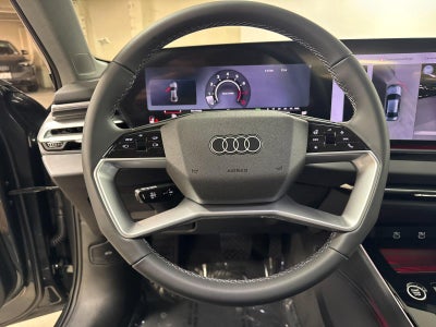2026 Audi A6 Sedan Premium Plus