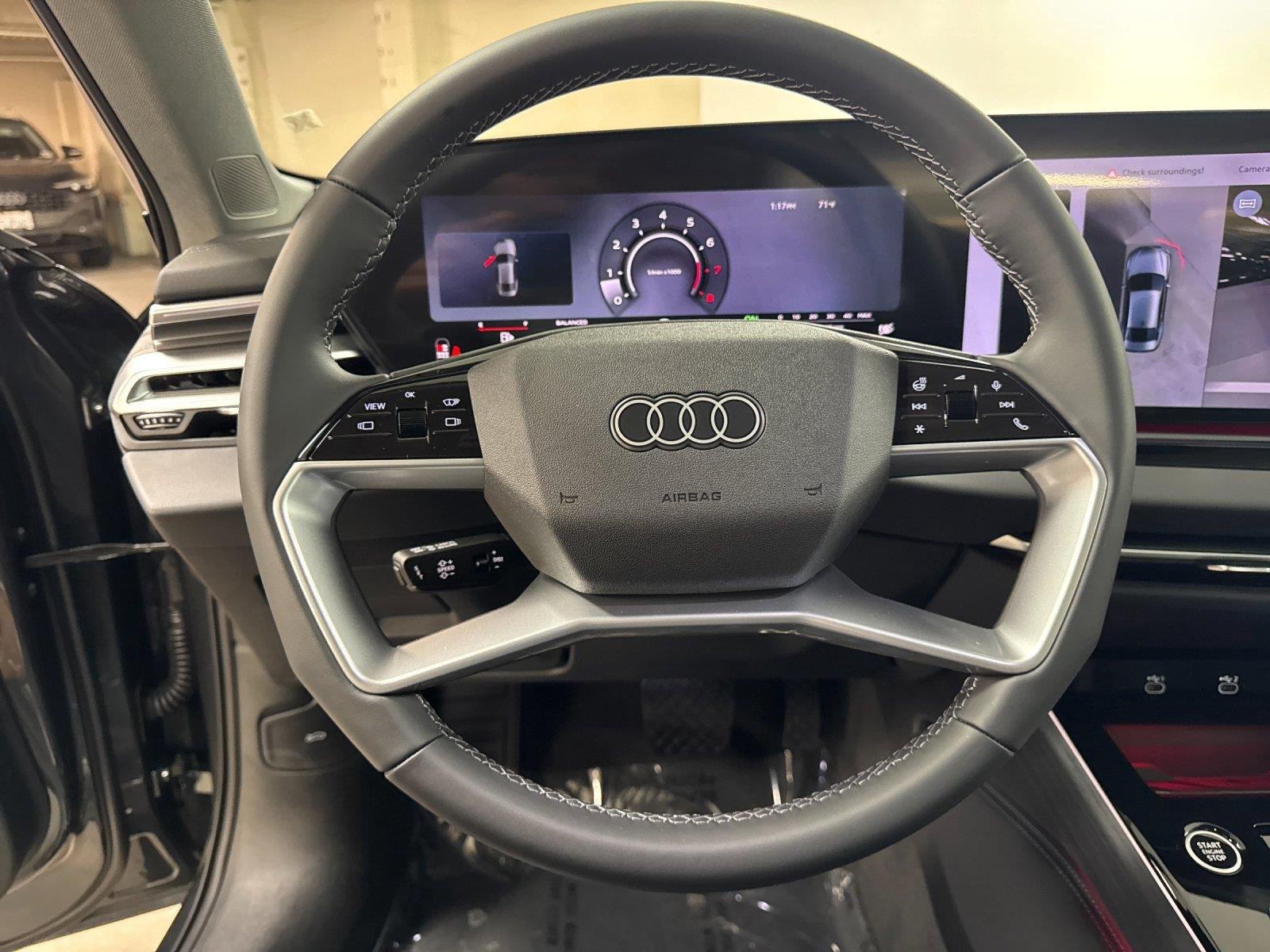 2026 Audi A6 Sedan Premium Plus