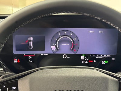 2026 Audi A6 Sedan Premium Plus