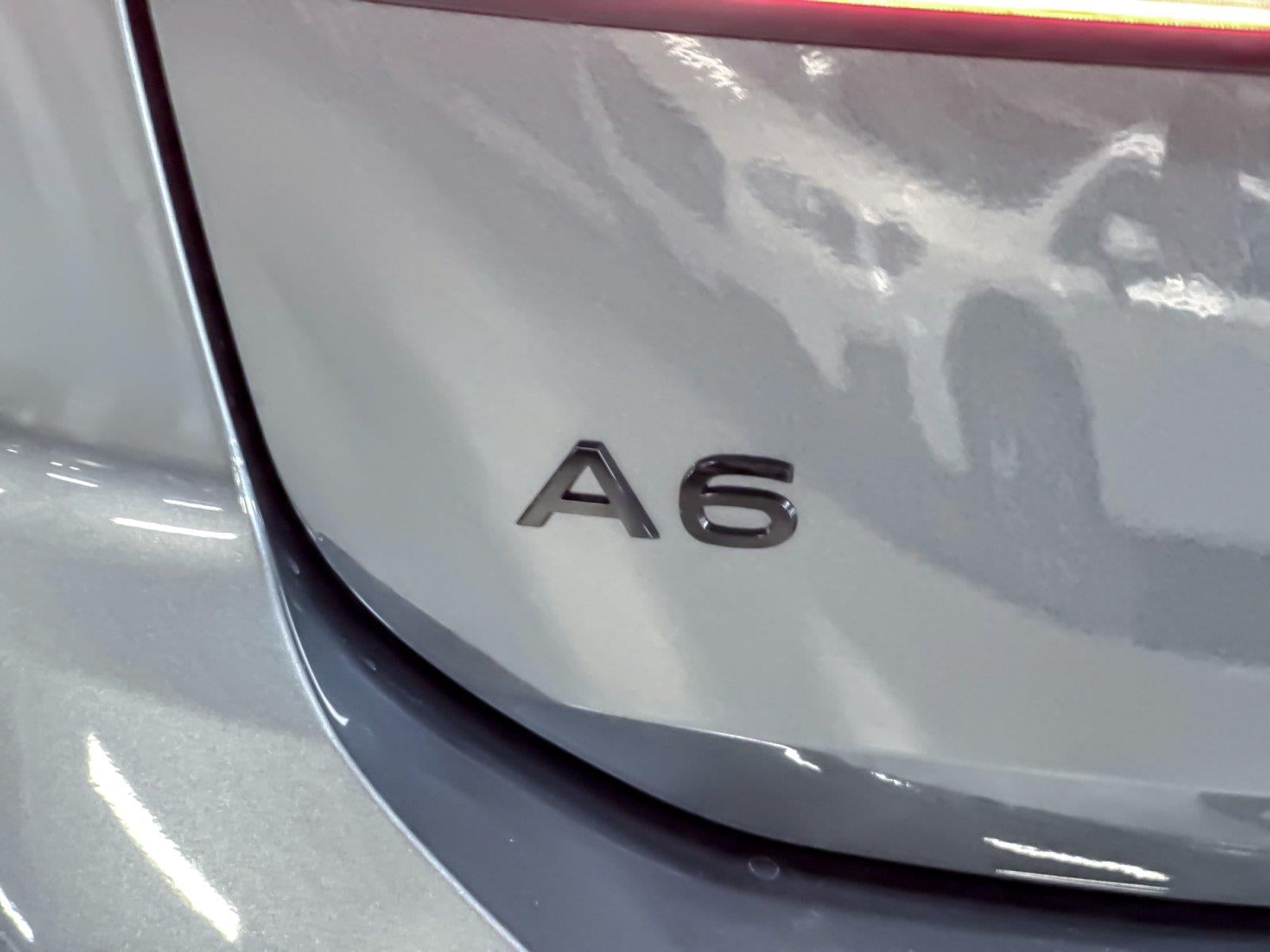 2026 Audi A6 Sedan Premium Plus