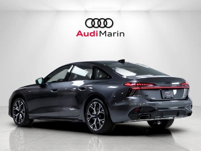 2026 Audi A6 Sedan Premium Plus