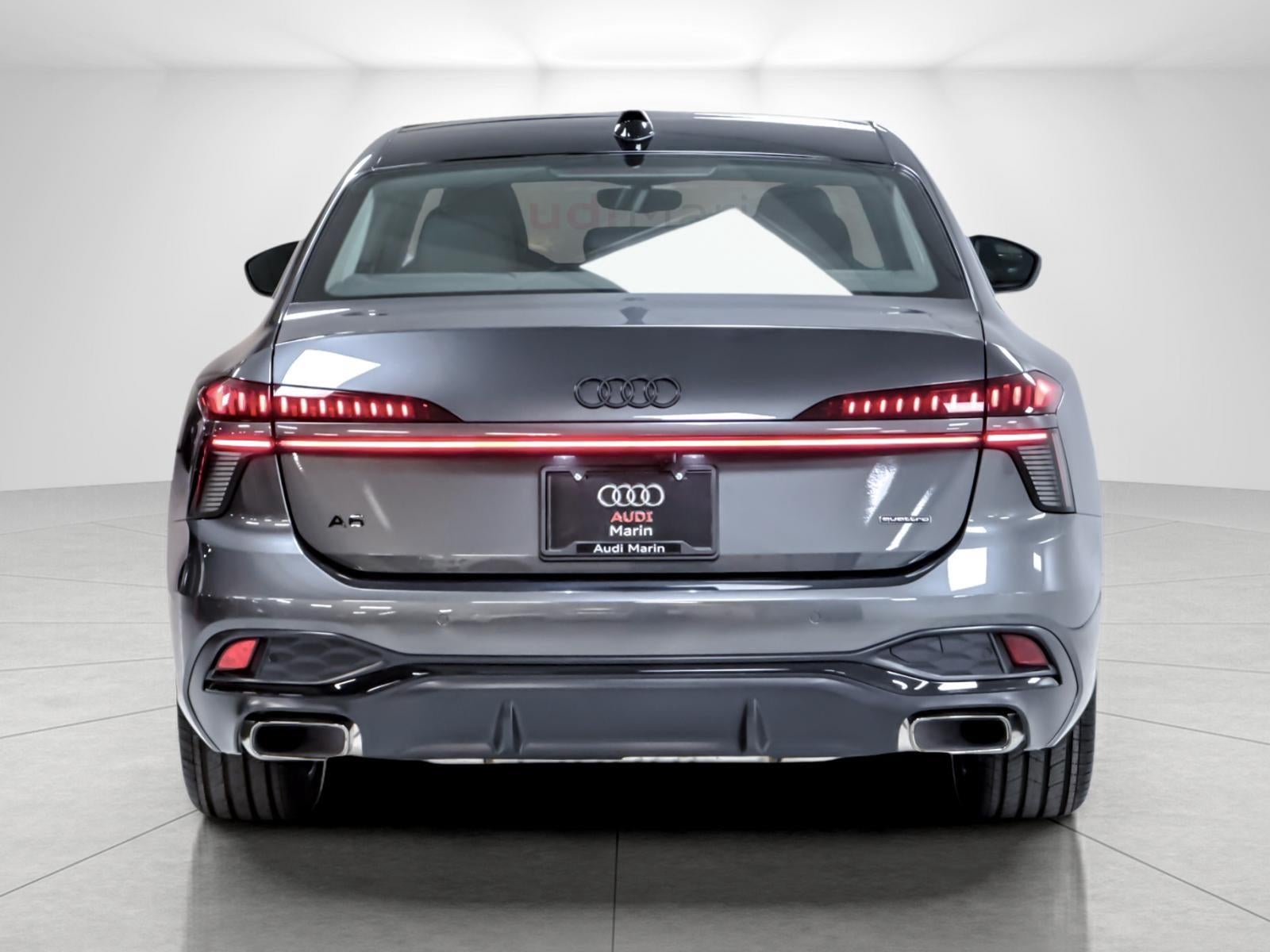 2026 Audi A6 Sedan Premium Plus