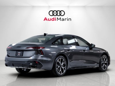2026 Audi A6 Sedan Premium Plus