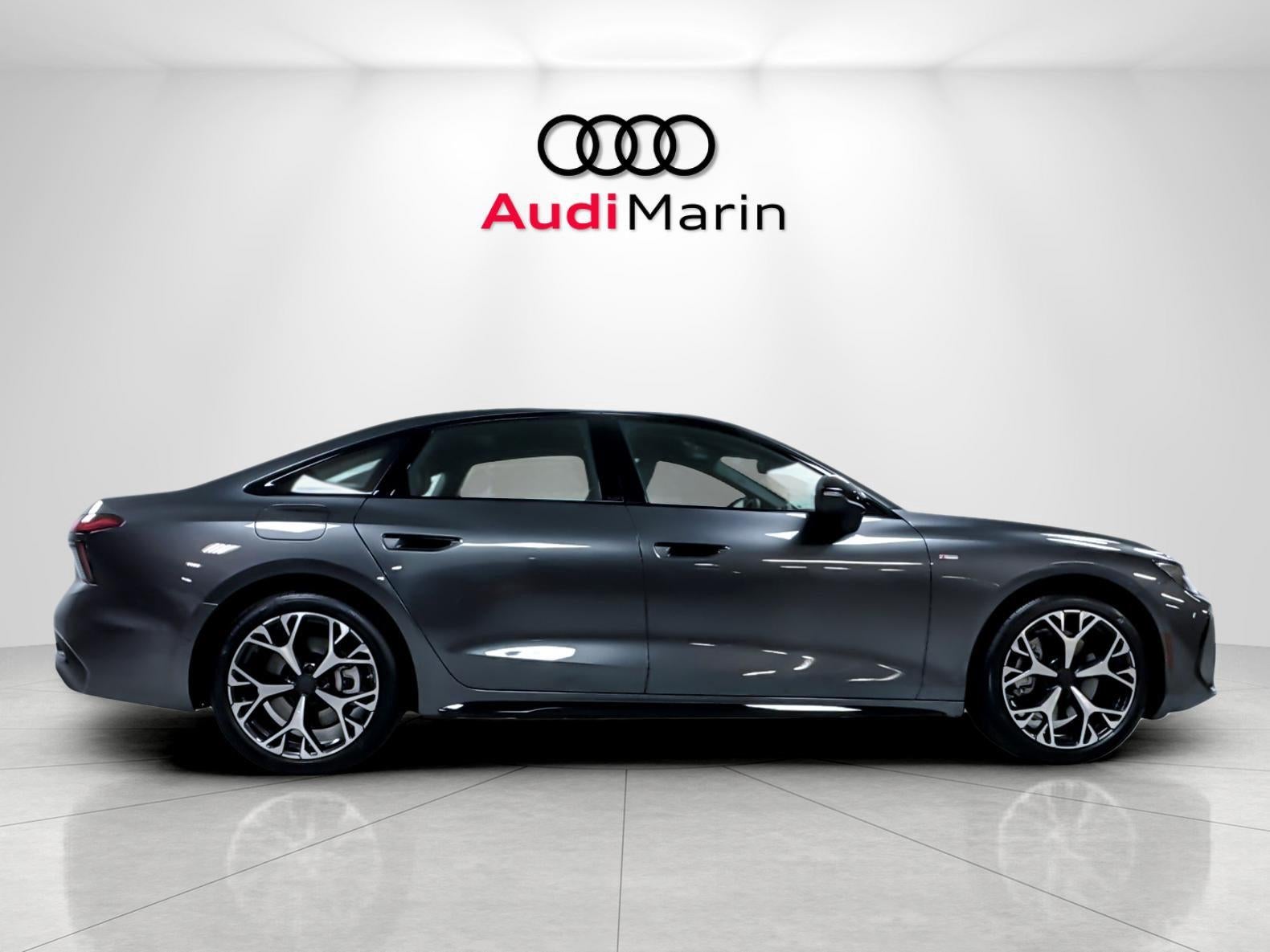 2026 Audi A6 Sedan Premium Plus
