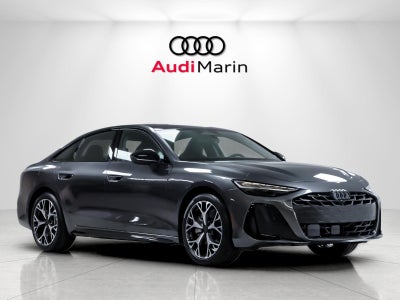 2026 Audi A6 Sedan Premium Plus