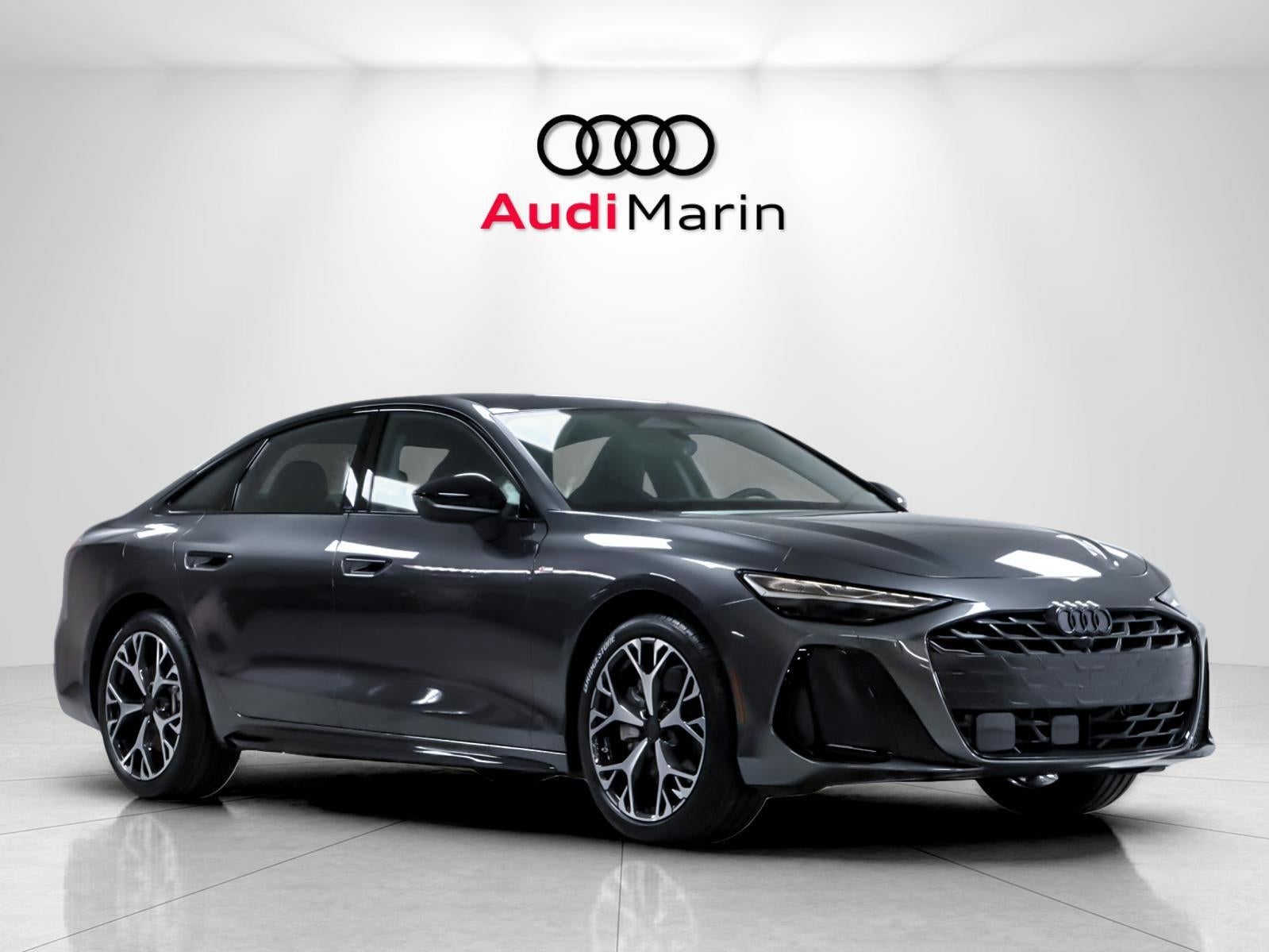 2026 Audi A6 Sedan Premium Plus