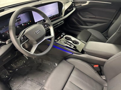 2026 Audi A6 Sedan Premium Plus