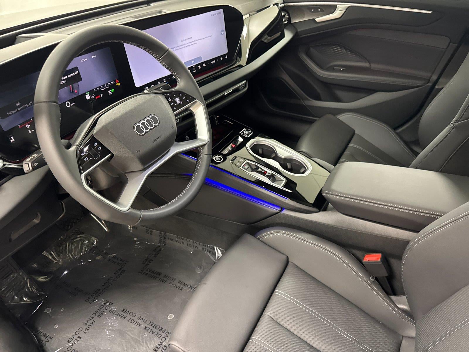 2026 Audi A6 Sedan Premium Plus