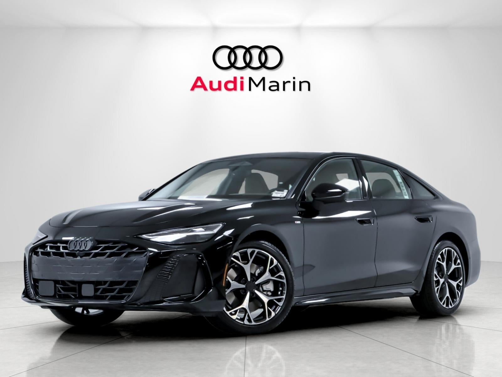 2026 Audi A6 Sedan Premium Plus