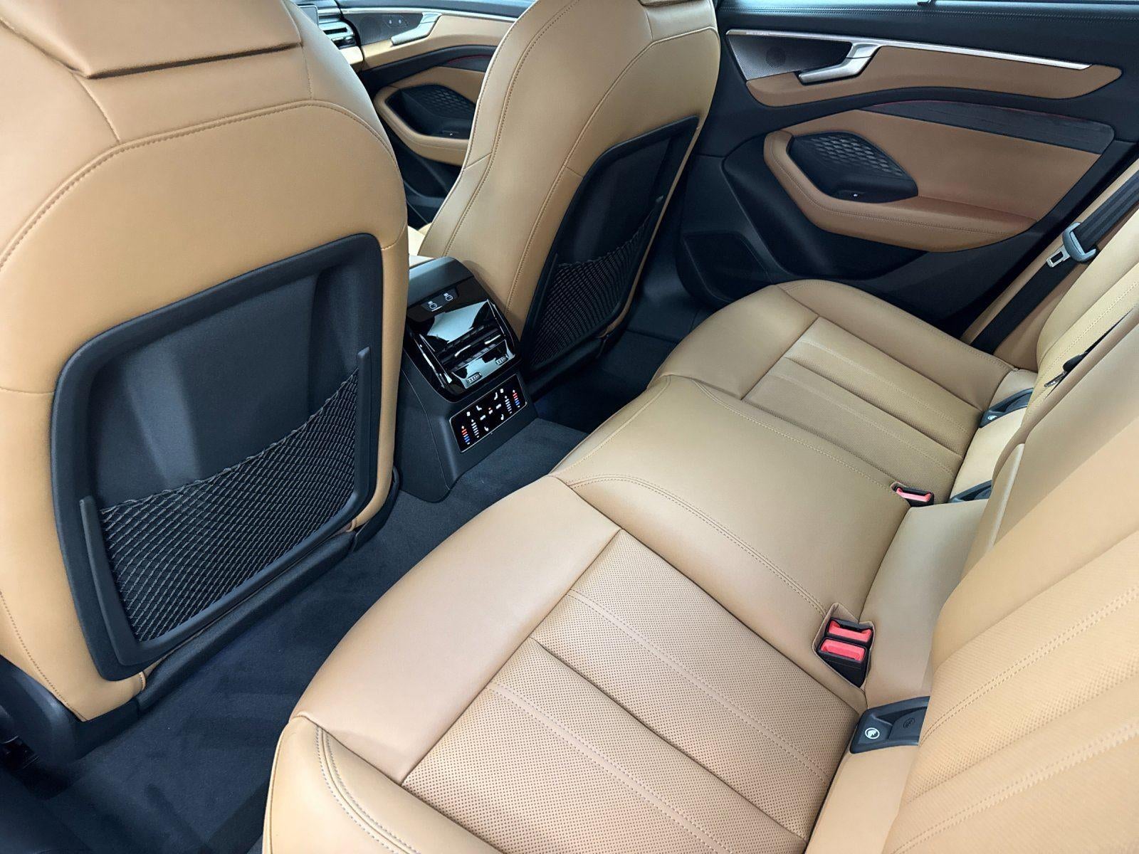 2026 Audi A6 Sedan Premium Plus