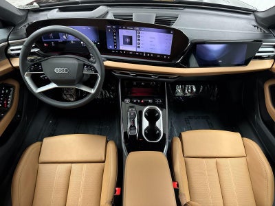 2026 Audi A6 Sedan Premium Plus