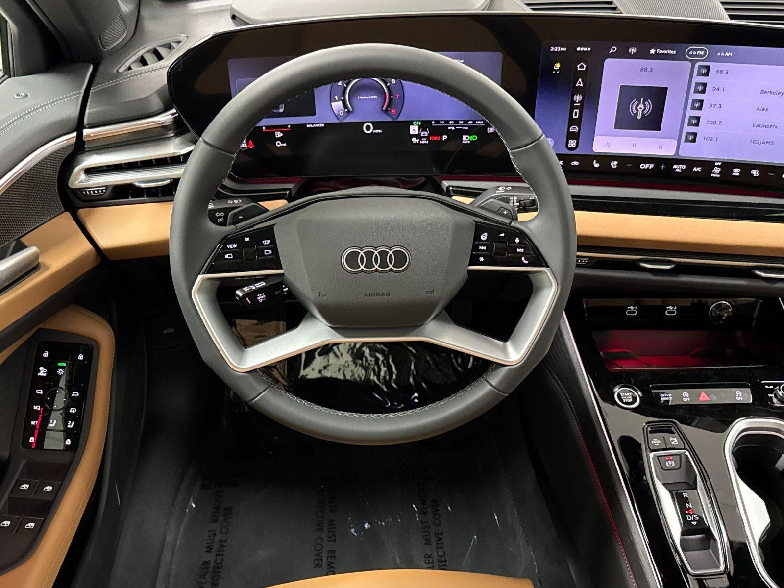 2026 Audi A6 Sedan Premium Plus