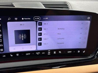 2026 Audi A6 Sedan Premium Plus
