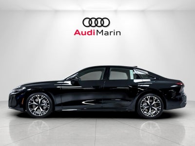2026 Audi A6 Sedan Premium Plus