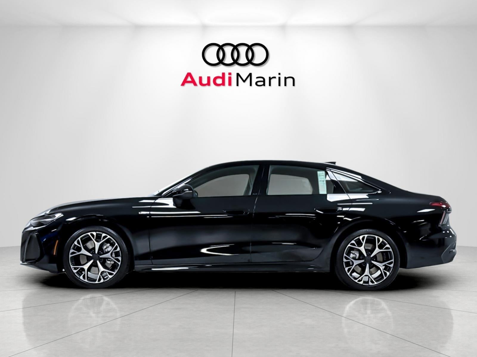 2026 Audi A6 Sedan Premium Plus