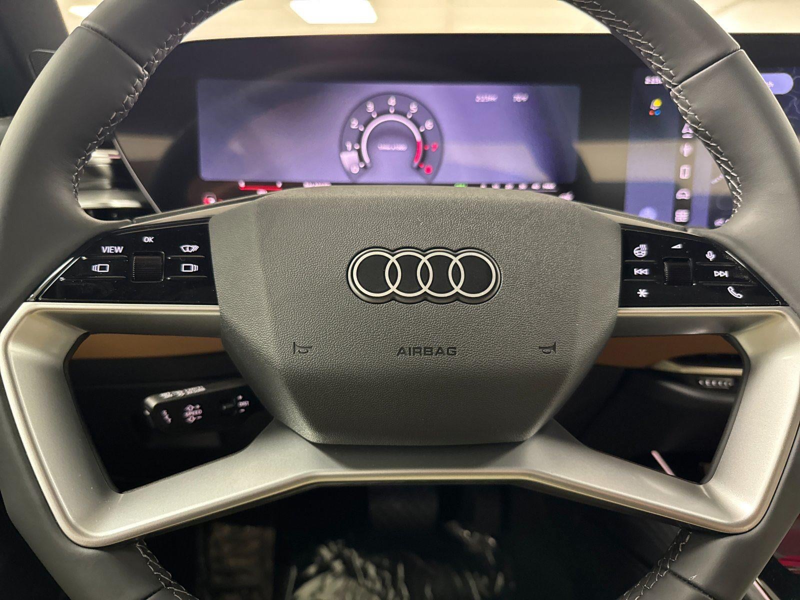 2026 Audi A6 Sedan Premium Plus