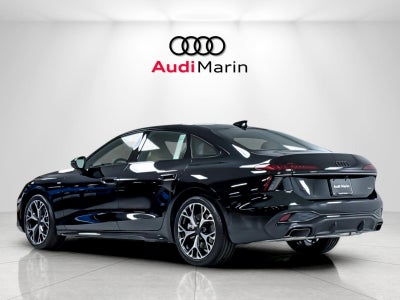 2026 Audi A6 Sedan Premium Plus