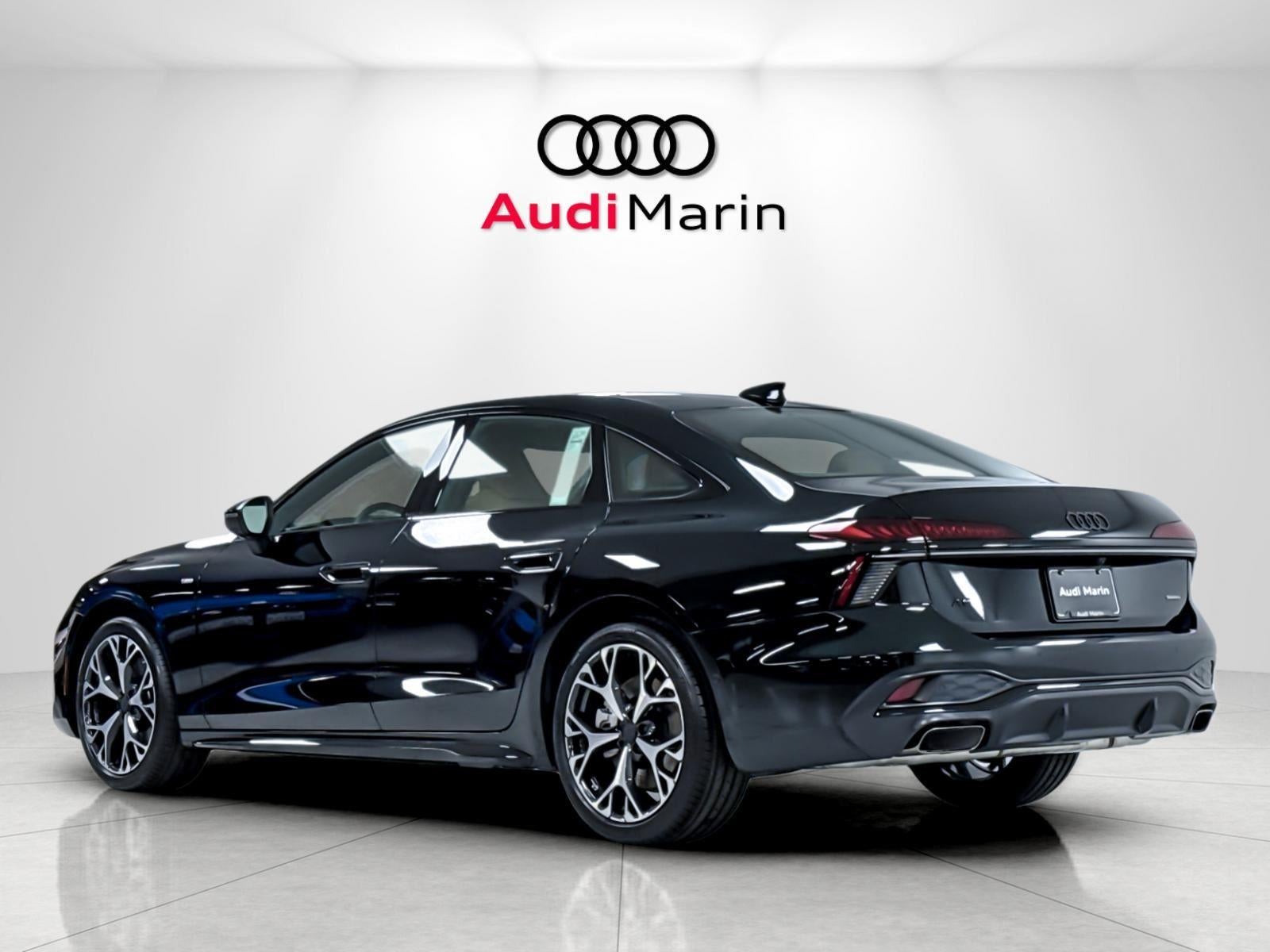 2026 Audi A6 Sedan Premium Plus
