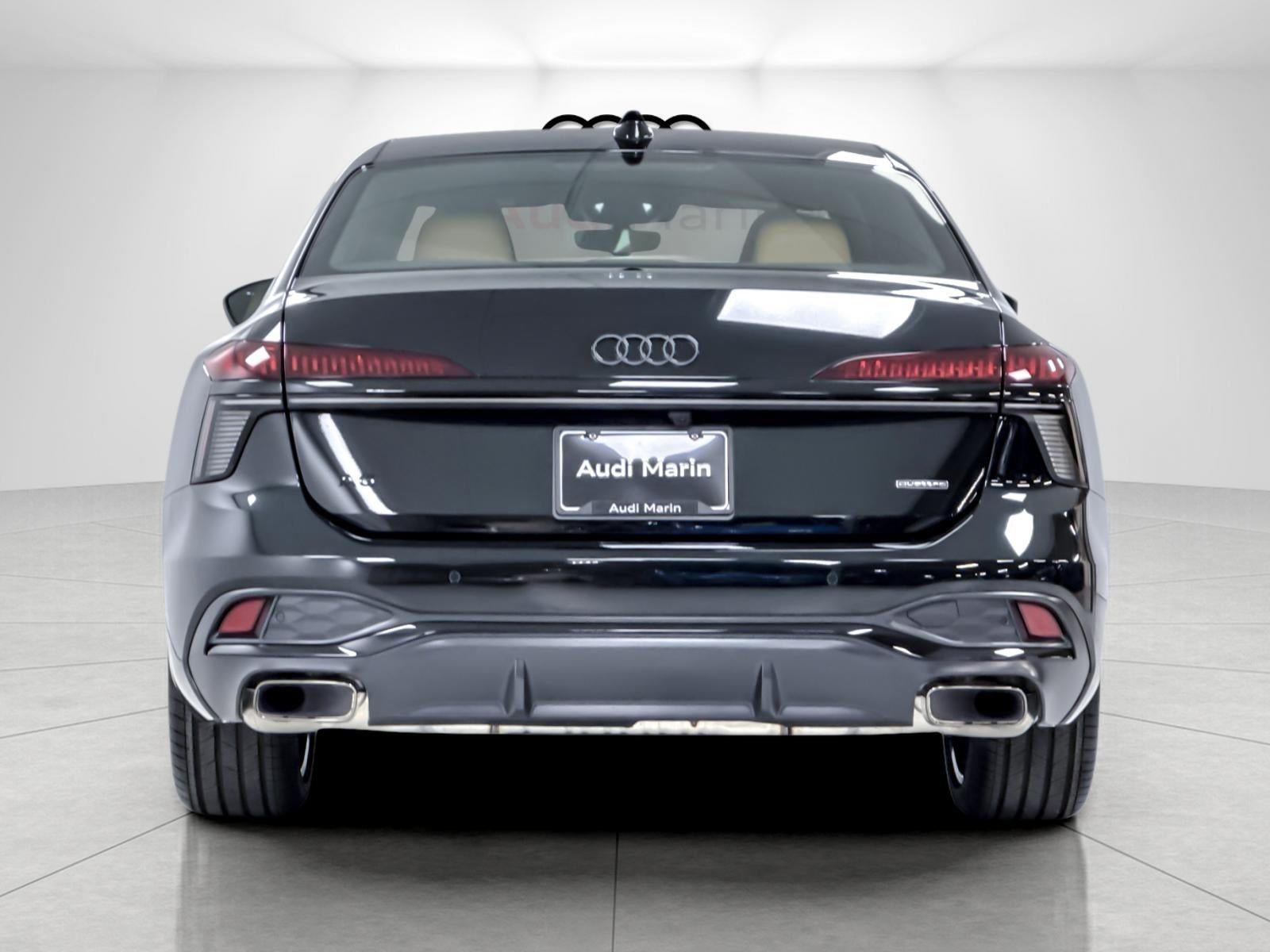 2026 Audi A6 Sedan Premium Plus