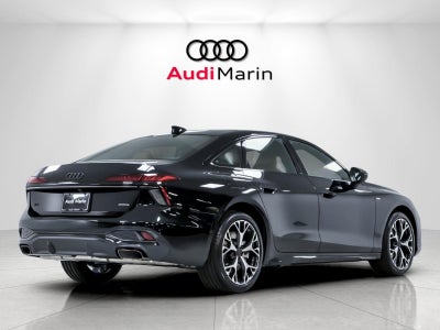 2026 Audi A6 Sedan Premium Plus