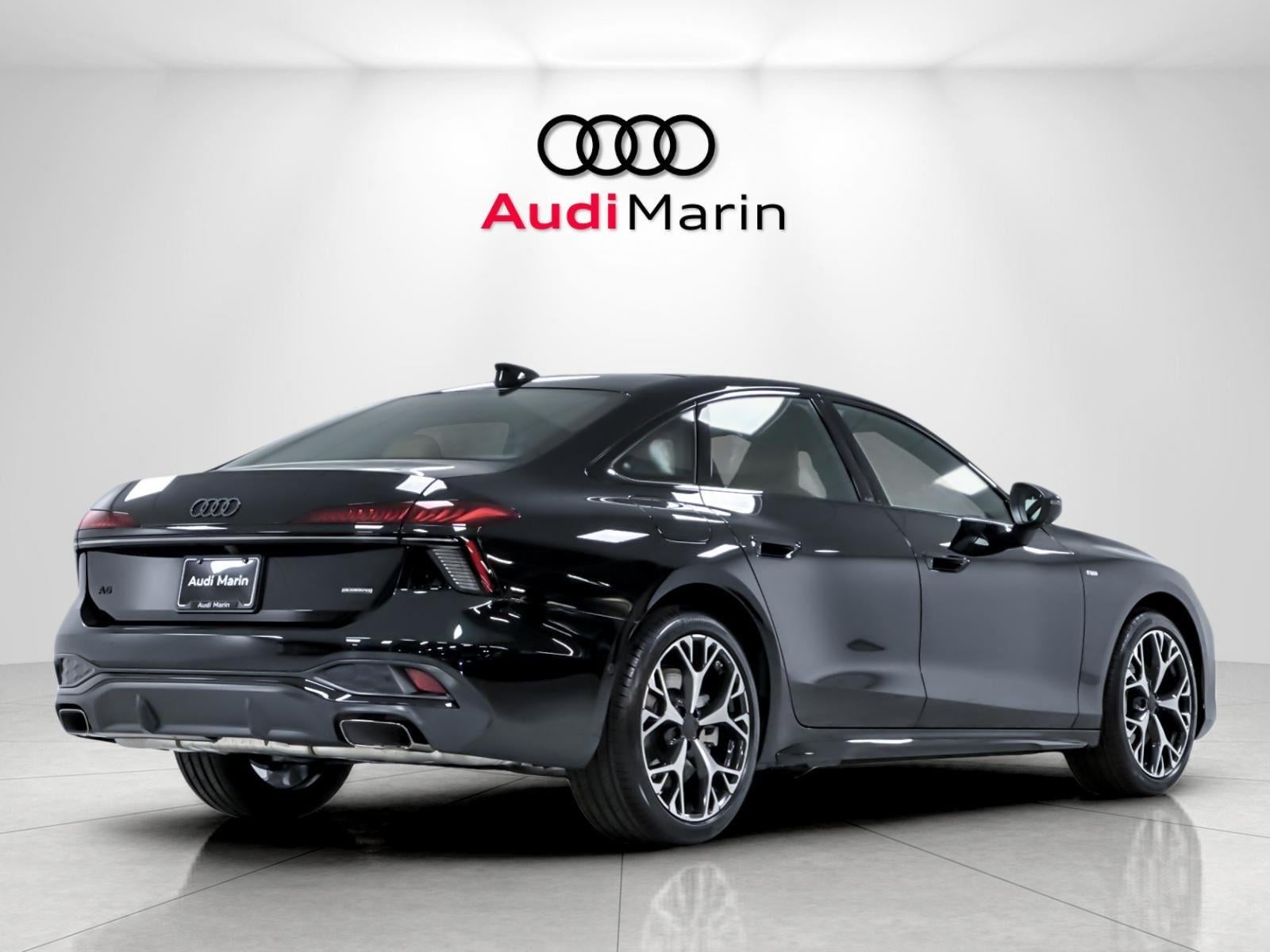 2026 Audi A6 Sedan Premium Plus