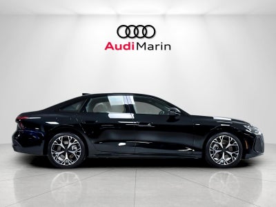 2026 Audi A6 Sedan Premium Plus