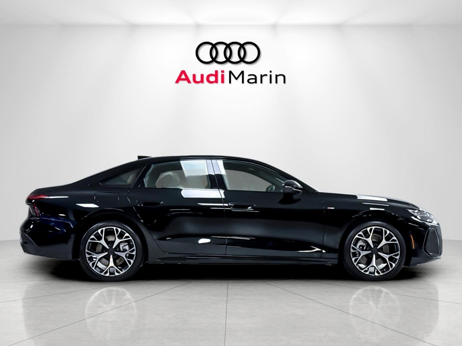 2026 Audi A6 Sedan Premium Plus