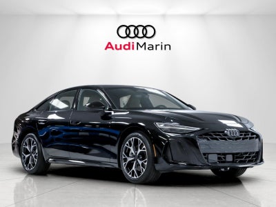 2026 Audi A6 Sedan Premium Plus