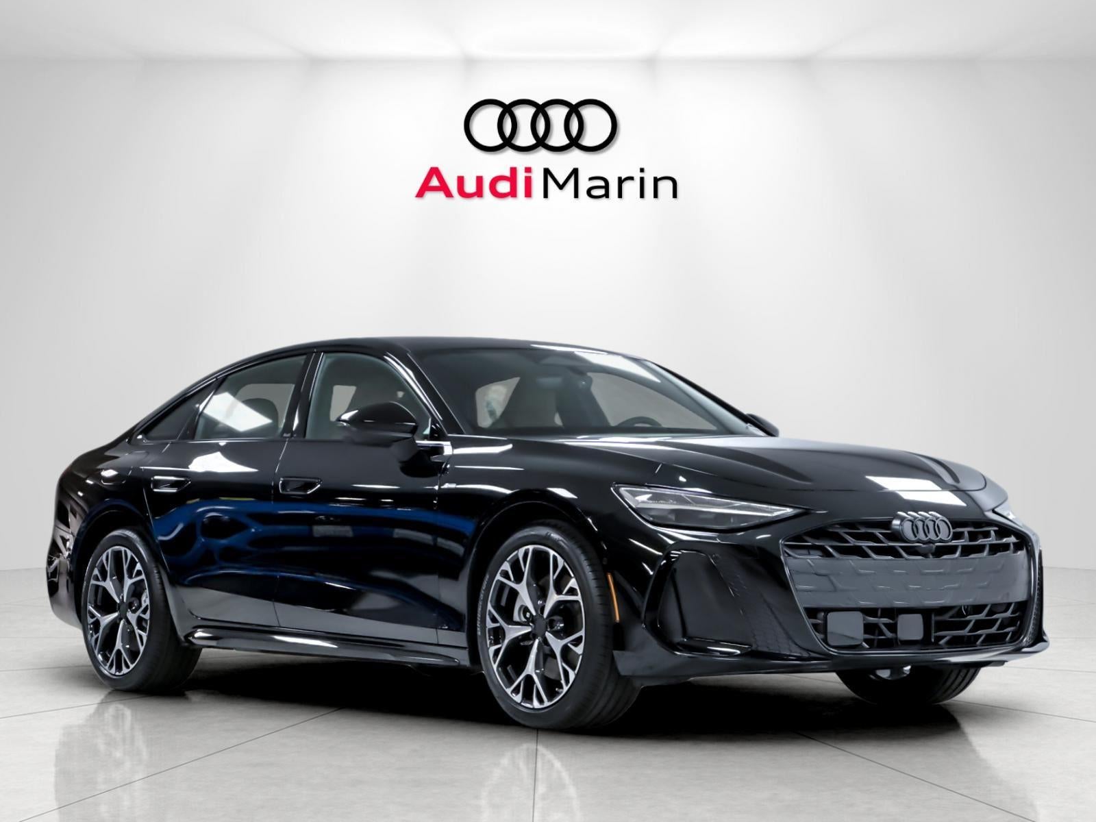 2026 Audi A6 Sedan Premium Plus