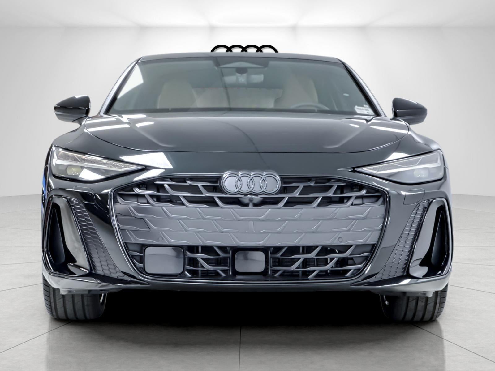 2026 Audi A6 Sedan Premium Plus