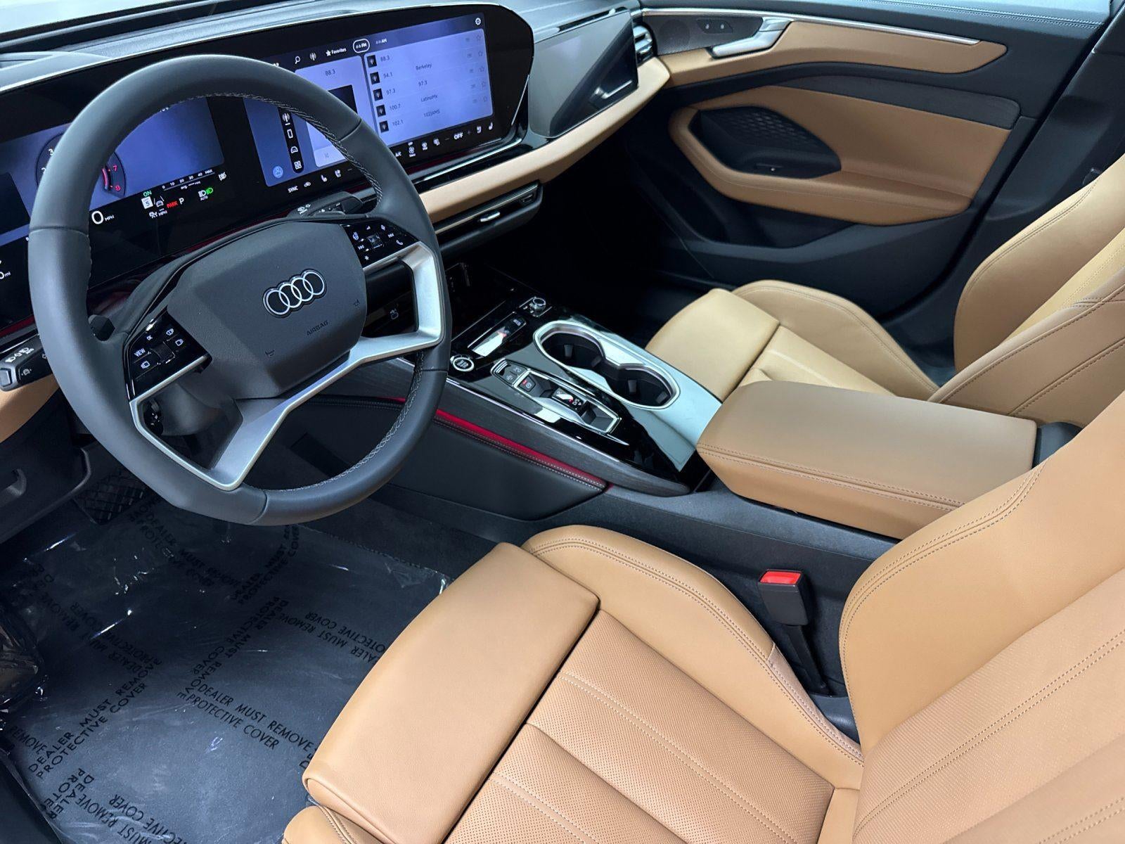 2026 Audi A6 Sedan Premium Plus