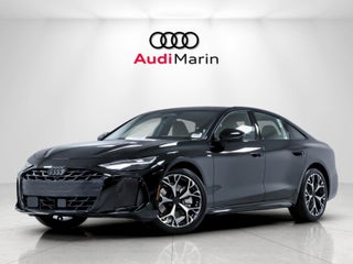 2026 Audi A6 Sedan Premium Plus