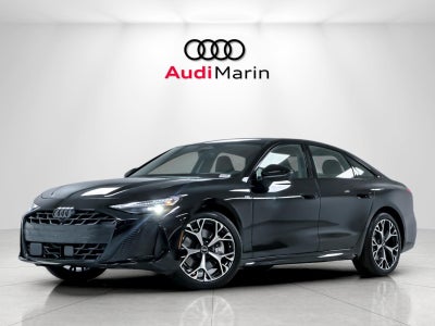 2026 Audi A6 Sedan Premium Plus