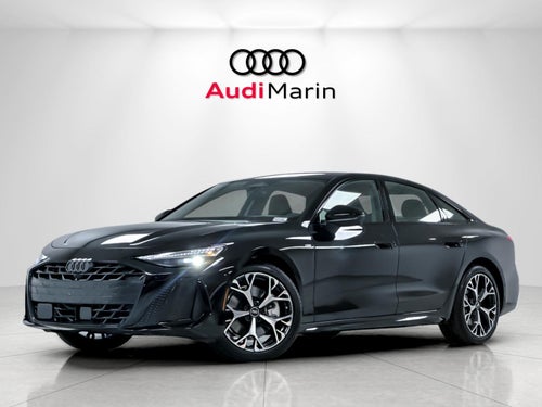2026 Audi A6 Sedan Premium Plus