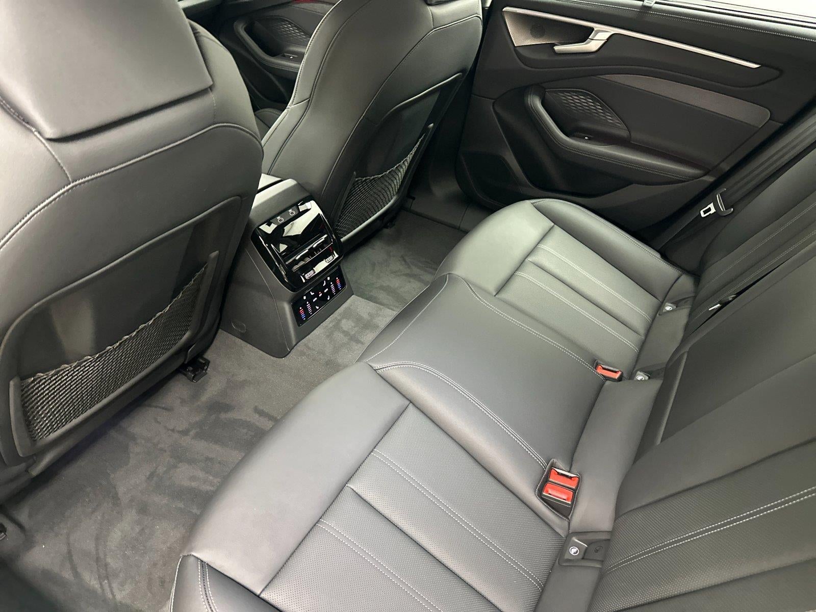 2026 Audi A6 Sedan Premium Plus