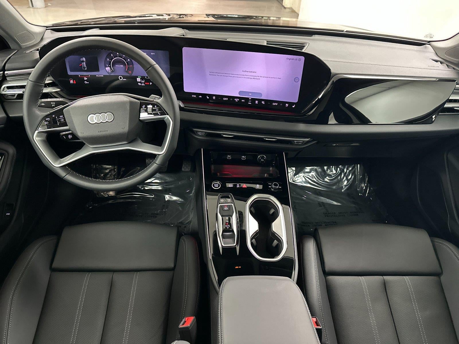 2026 Audi A6 Sedan Premium Plus
