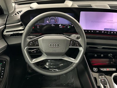 2026 Audi A6 Sedan Premium Plus