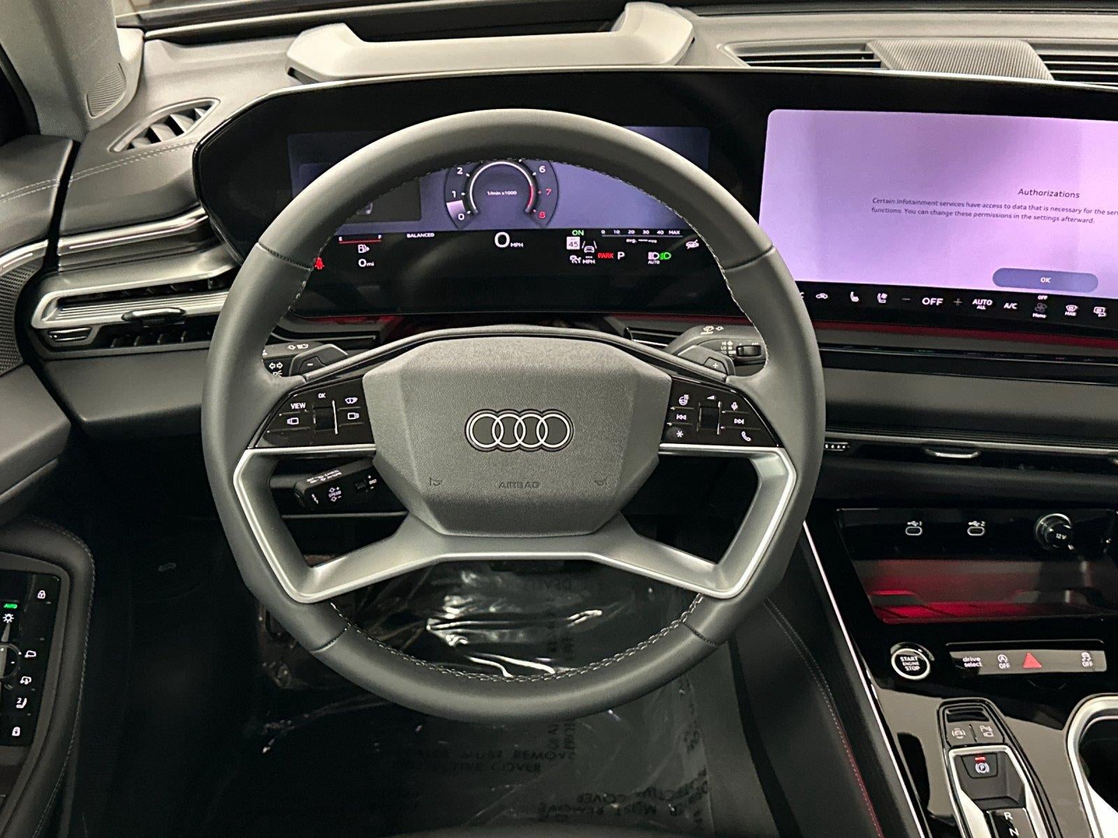 2026 Audi A6 Sedan Premium Plus