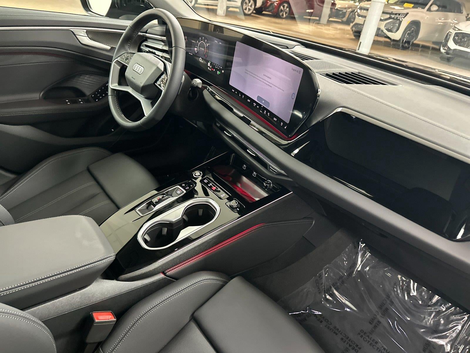 2026 Audi A6 Sedan Premium Plus