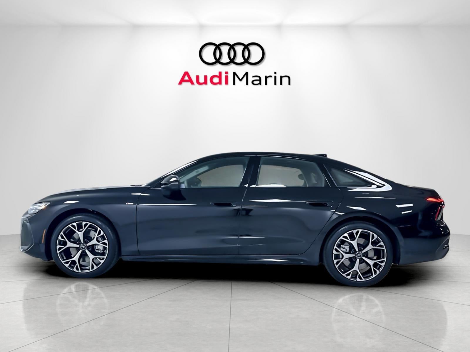 2026 Audi A6 Sedan Premium Plus