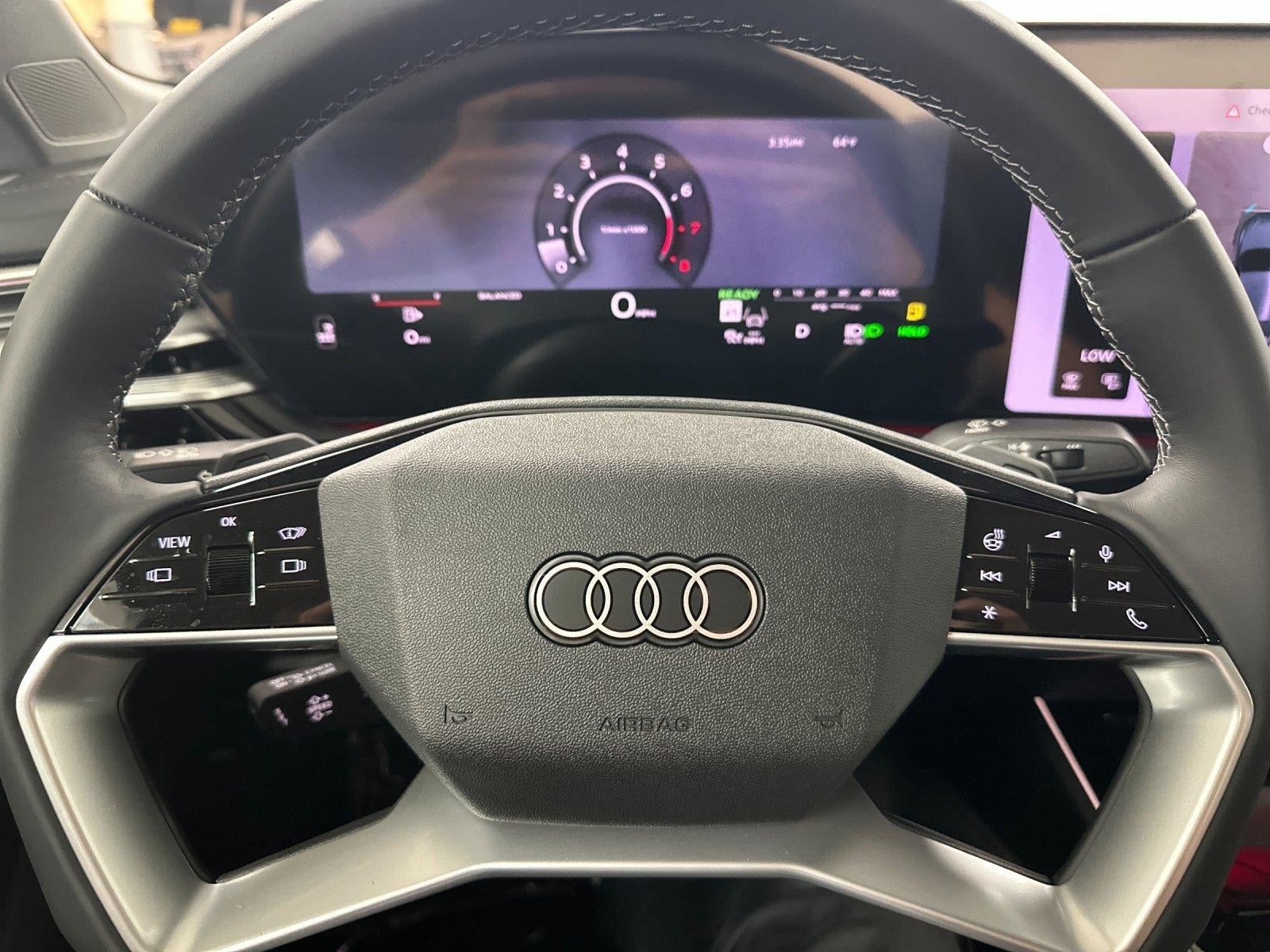 2026 Audi A6 Sedan Premium Plus