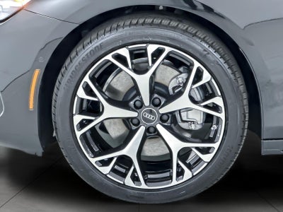 2026 Audi A6 Sedan Premium Plus