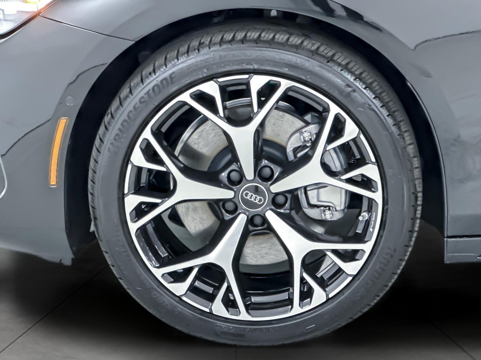 2026 Audi A6 Sedan Premium Plus