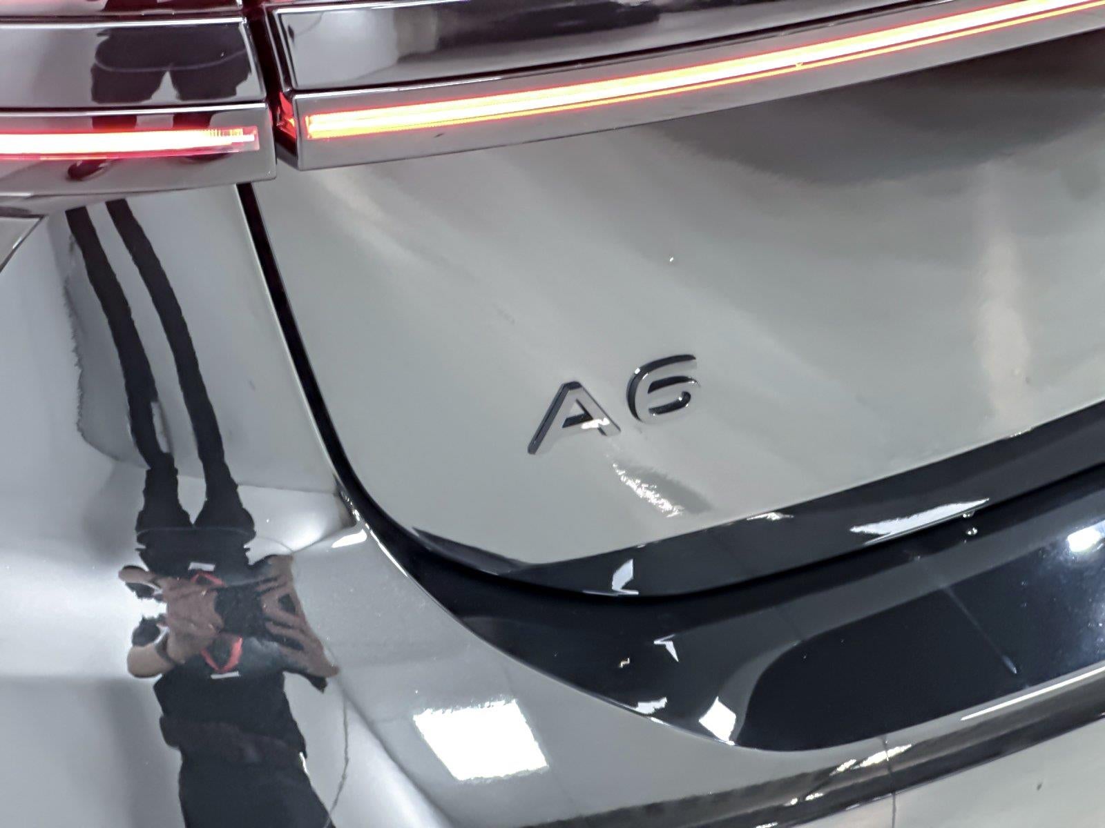 2026 Audi A6 Sedan Premium Plus