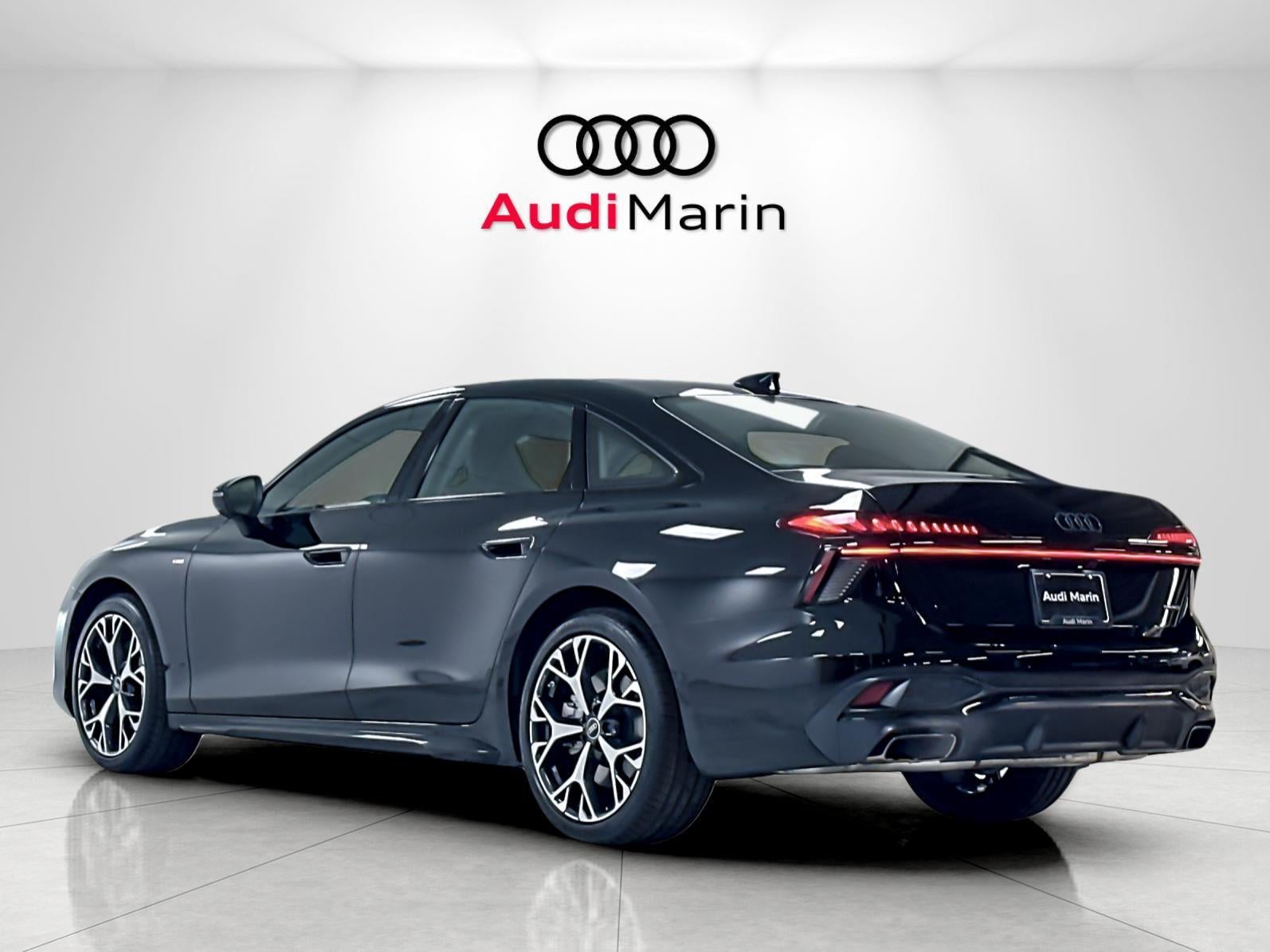 2026 Audi A6 Sedan Premium Plus