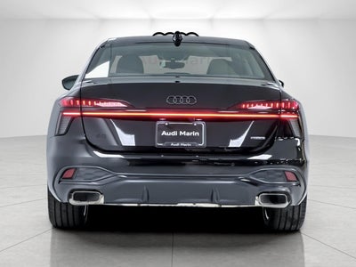 2026 Audi A6 Sedan Premium Plus